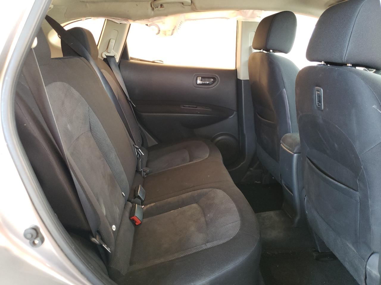 2012 Nissan Rogue S VIN: JN8AS5MT5CW606688 Lot: 64017304