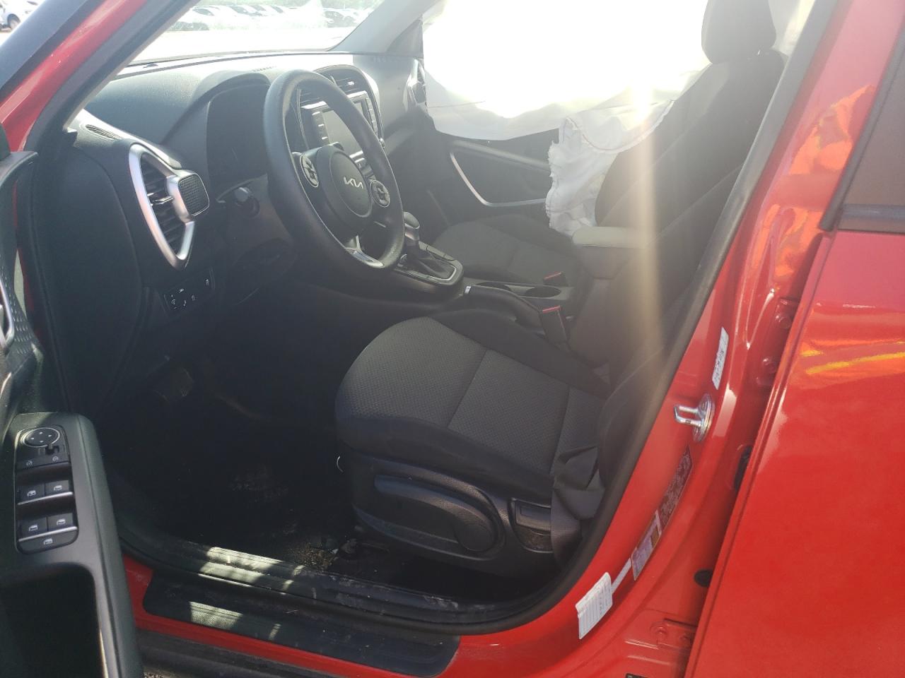 2022 Kia Soul Lx VIN: KNDJ23AU6N7182254 Lot: 63594864