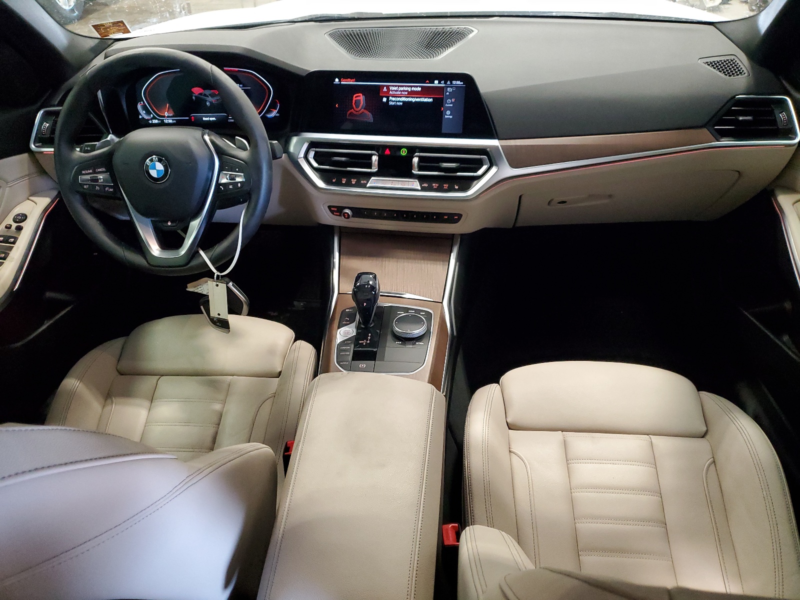 3MW5R7J08M8B96992 2021 BMW 330Xi