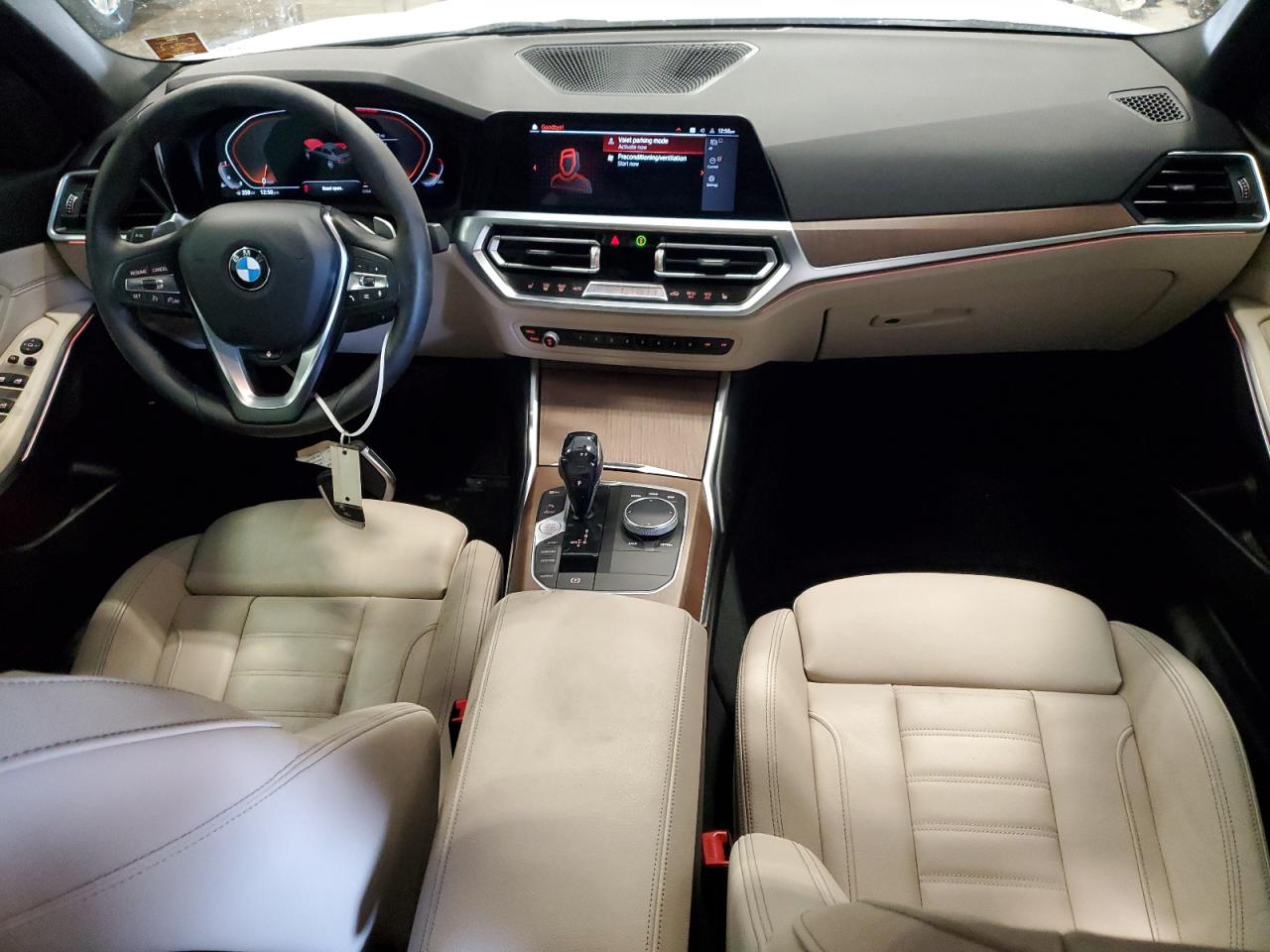 2021 BMW 330Xi VIN: 3MW5R7J08M8B96992 Lot: 64870044