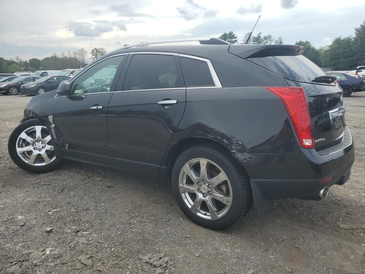 2011 Cadillac SRX - Image 2