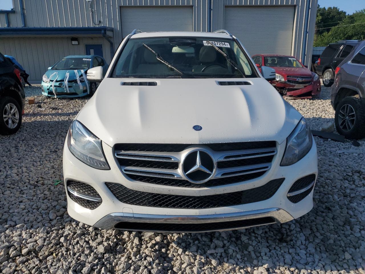 2017 Mercedes-Benz Gle 350 4Matic VIN: 4JGDA5HB1HA923879 Lot: 64157294