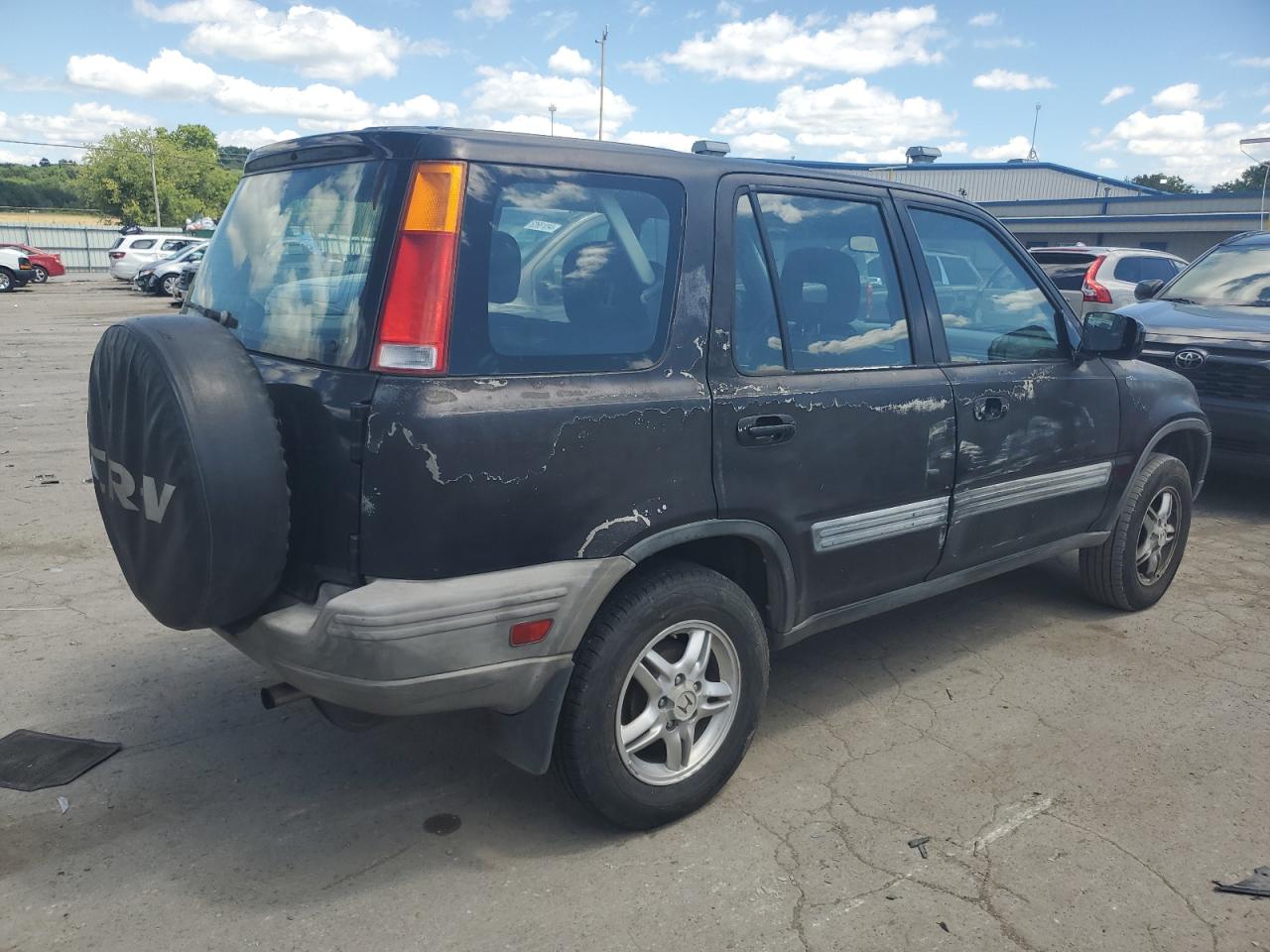 JHLRD18661S020918 2001 Honda Cr-V Ex