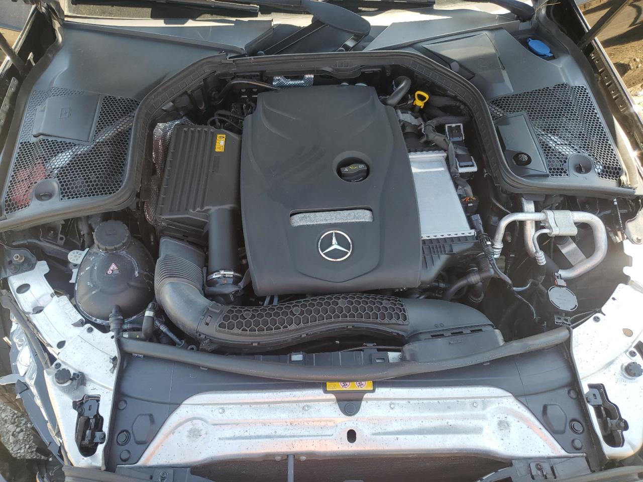 2018 Mercedes-Benz C 300 4Matic VIN: WDDWK4KB7JF666142 Lot: 62640204