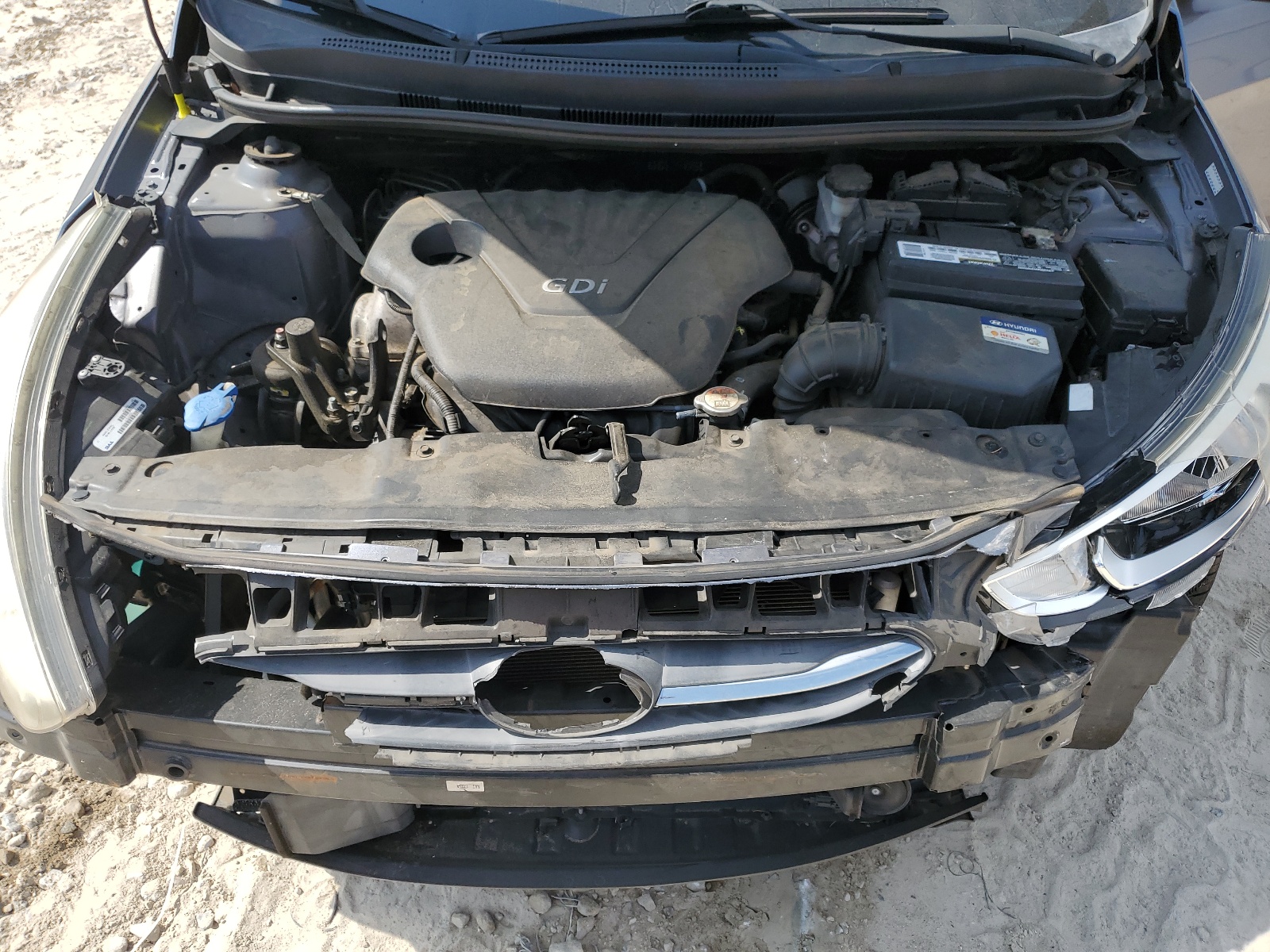 KMHCT4AE1GU119566 2016 Hyundai Accent Se