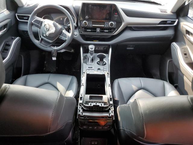  TOYOTA HIGHLANDER 2023 Белы