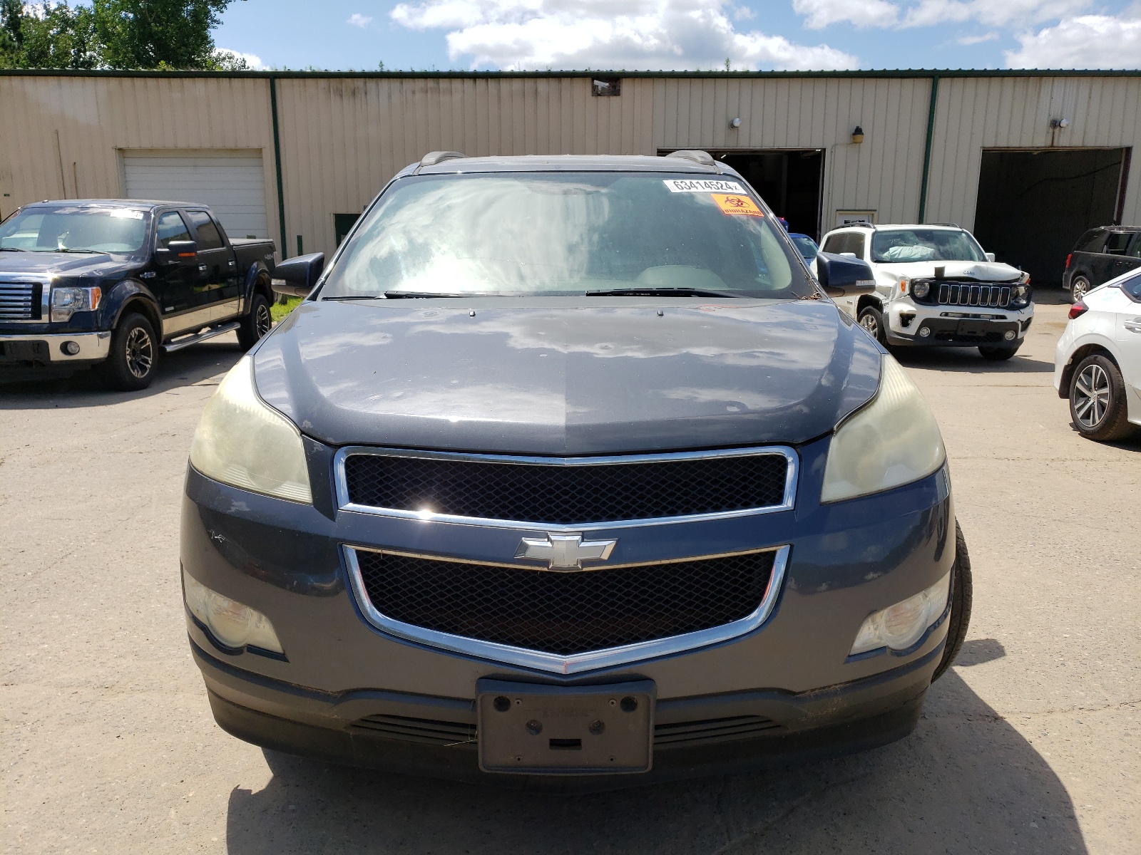 1GNER23D09S159356 2009 Chevrolet Traverse Lt