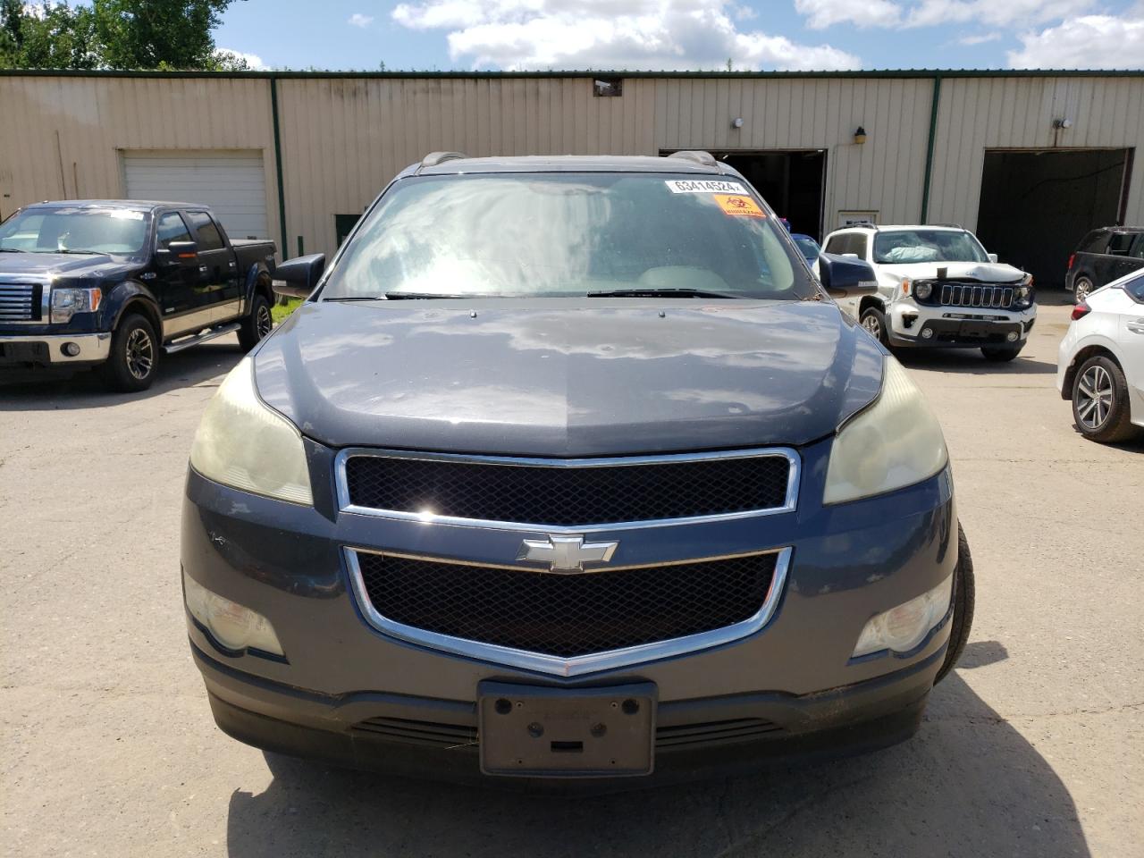 2009 Chevrolet Traverse Lt VIN: 1GNER23D09S159356 Lot: 63414524