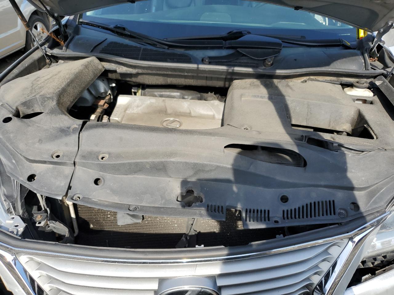 2013 Lexus Rx 350 Base VIN: 2T2BK1BA5DC200684 Lot: 62584524