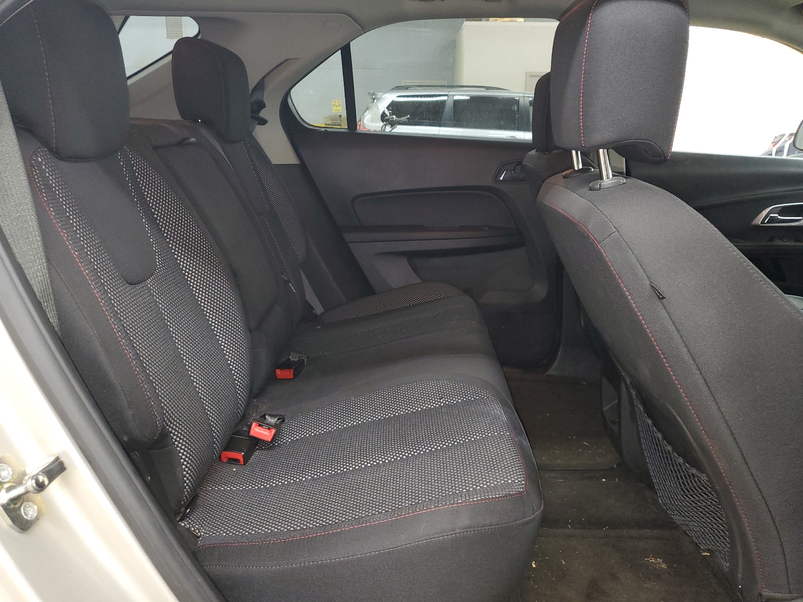 2GNALDEC3B1329022 2011 Chevrolet Equinox Lt