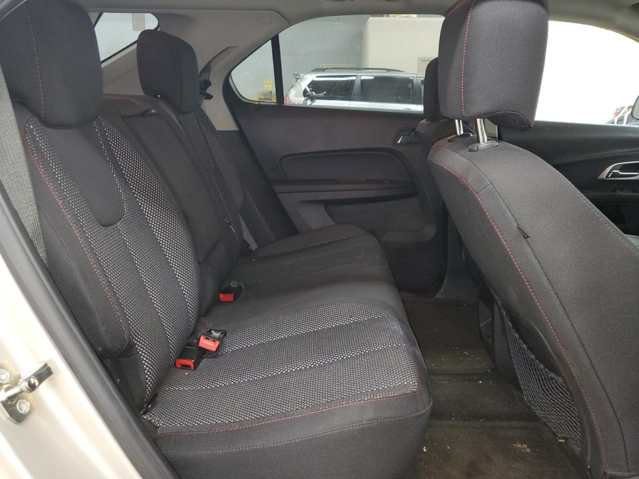 2011 Chevrolet Equinox Lt VIN: 2GNALDEC3B1329022 Lot: 63538494