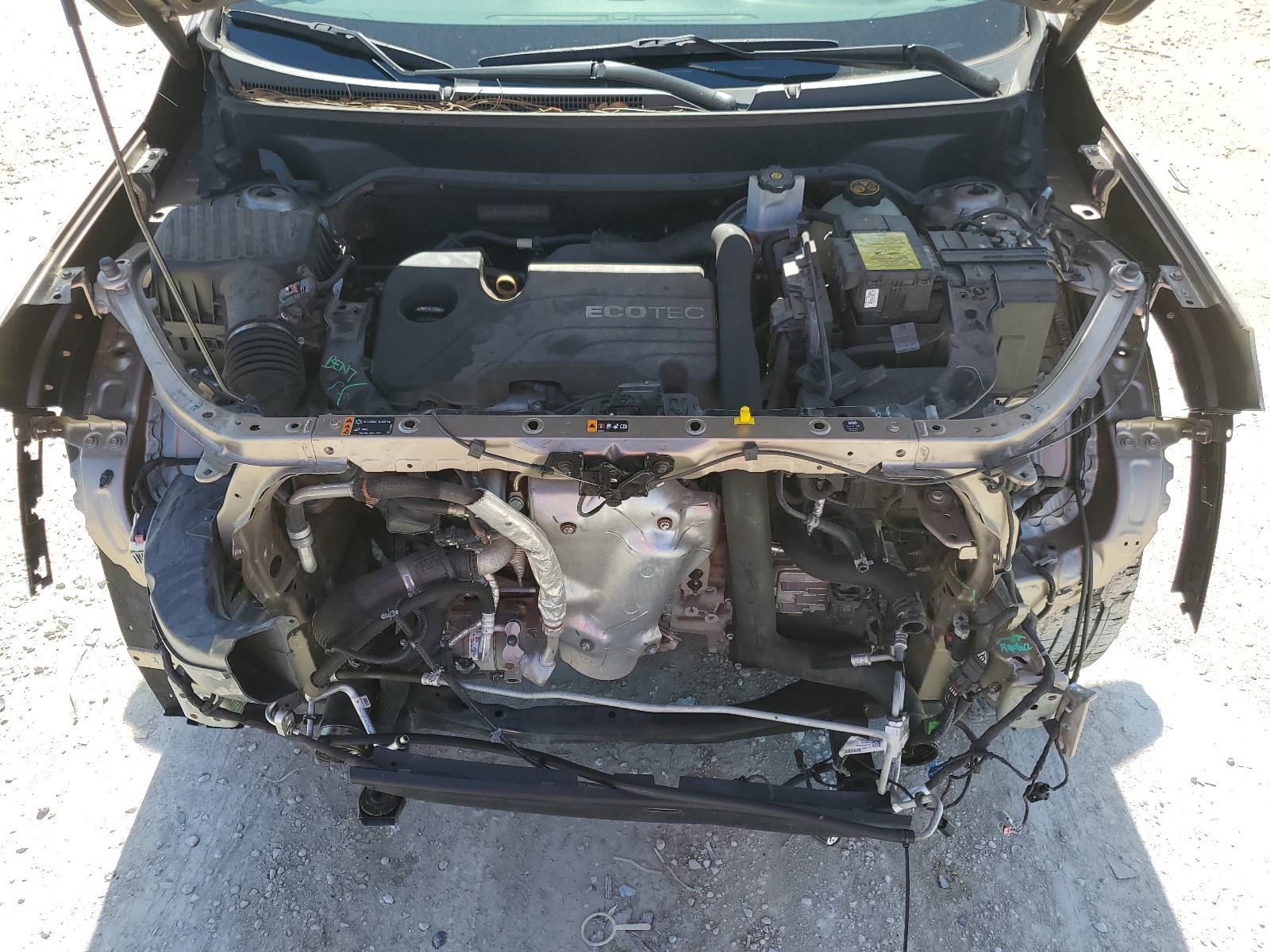 3GKALPEV8JL273480 2018 GMC Terrain Slt