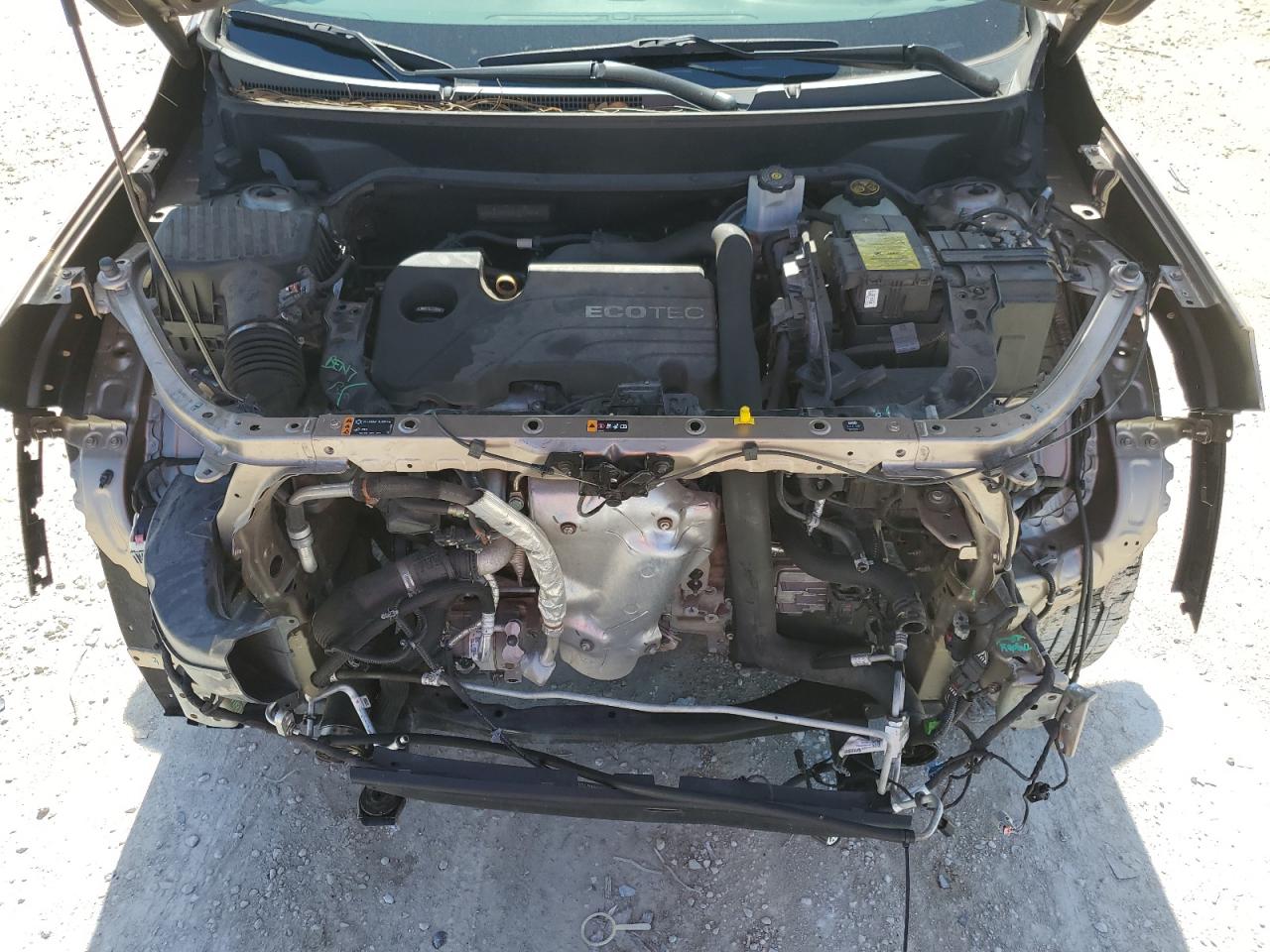 2018 GMC Terrain Slt VIN: 3GKALPEV8JL273480 Lot: 63114874