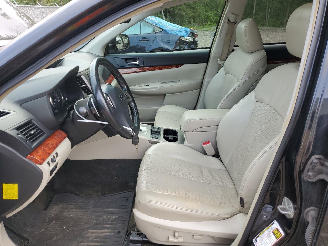 2012 Subaru Outback 2.5I Limited VIN: 4S4BRGMC0C3237176 Lot: 65210394