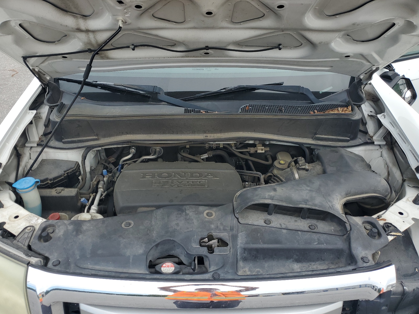 5FNYF4H73BB062278 2011 Honda Pilot Exln