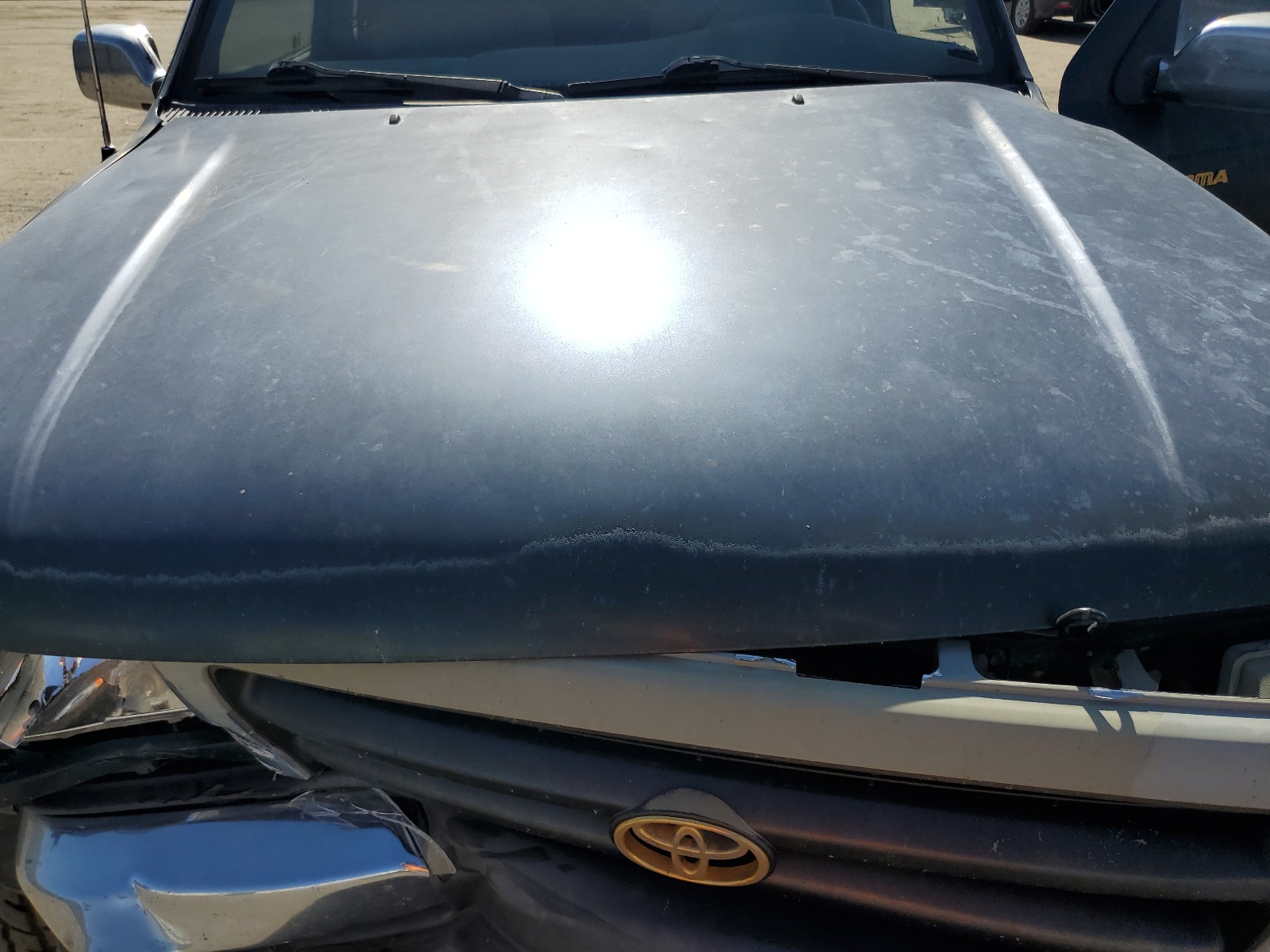 4TAWN74N5WZ163799 1998 Toyota Tacoma Xtracab Limited