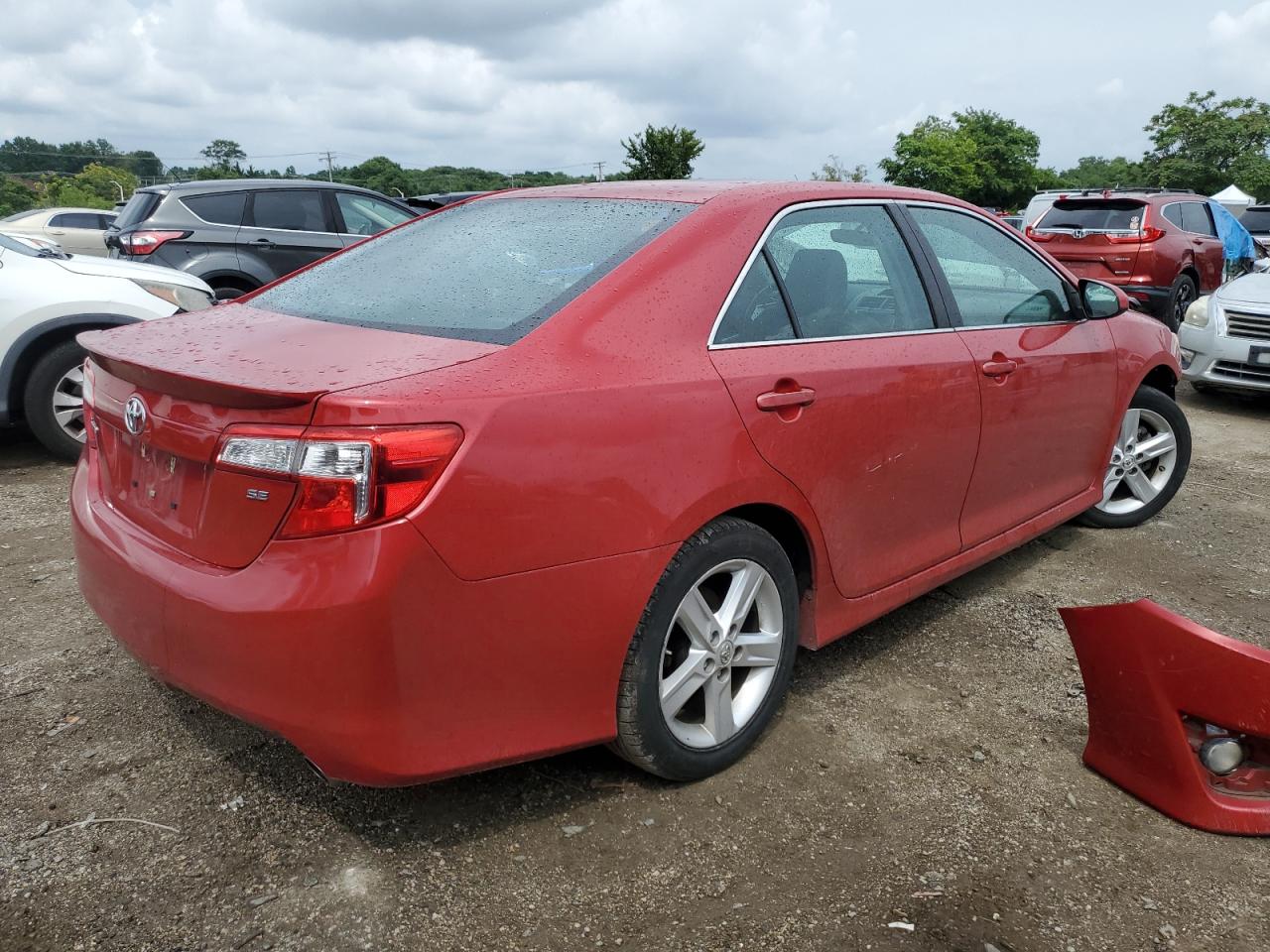 2014 Toyota Camry - Image 3