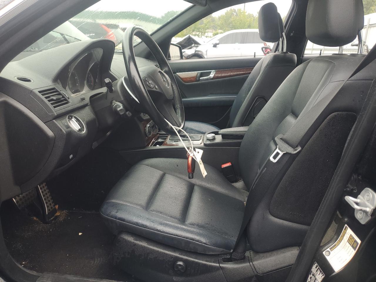 2011 Mercedes-Benz C 300 4Matic VIN: WDDGF8BB7BR178583 Lot: 63749154