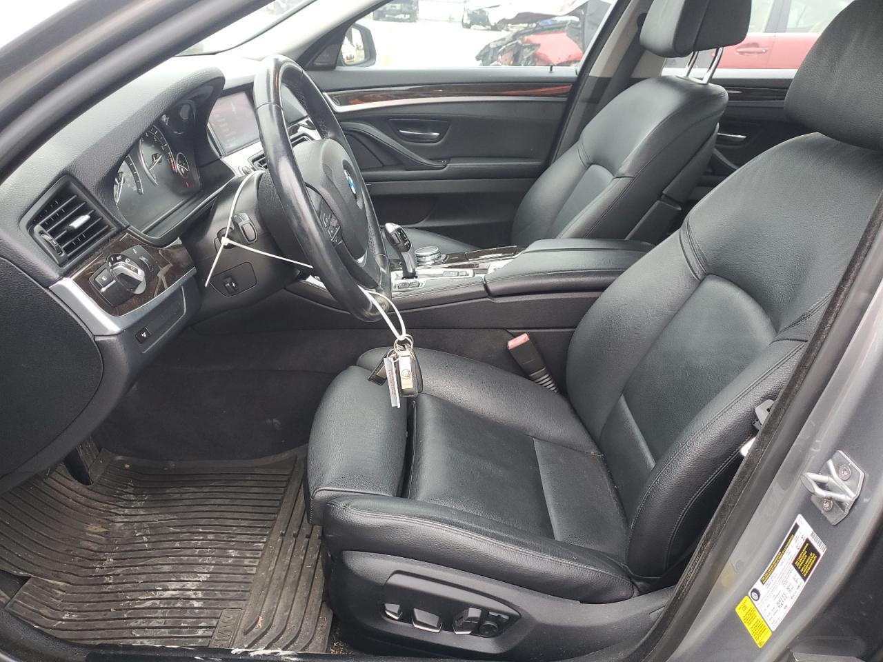 2015 BMW 535 I VIN: WBA5B1C58FG126827 Lot: 63428344