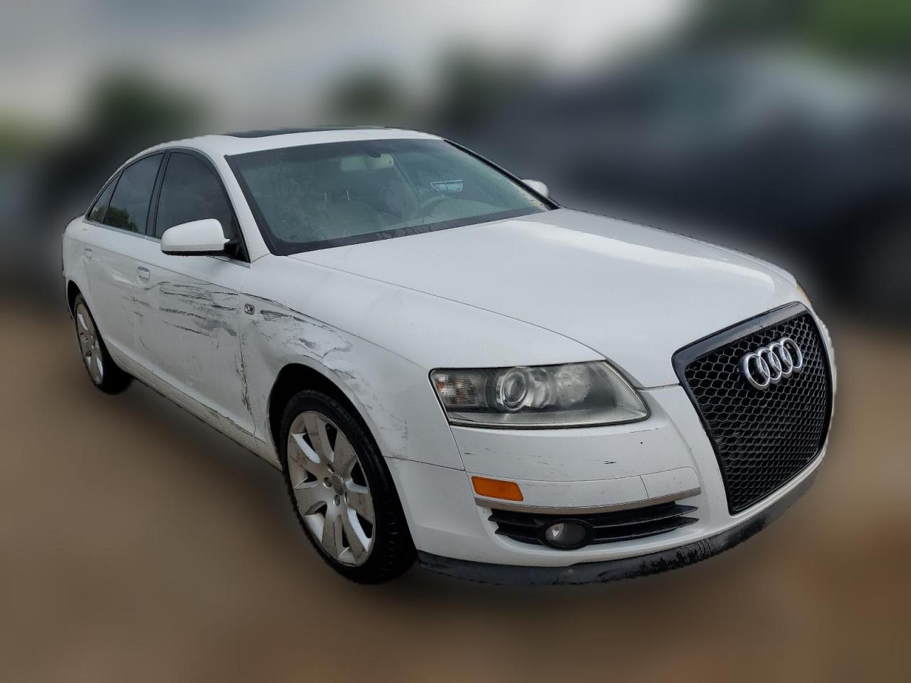 2007 Audi A6 3.2 Quattro VIN: WAUDH74F17N087421 Lot: 63780474