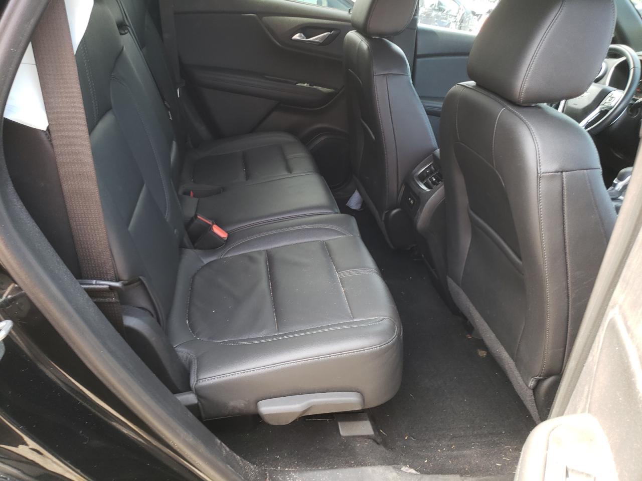 2021 Chevrolet Blazer 3Lt VIN: 3GNKBDRS5MS508775 Lot: 62733374