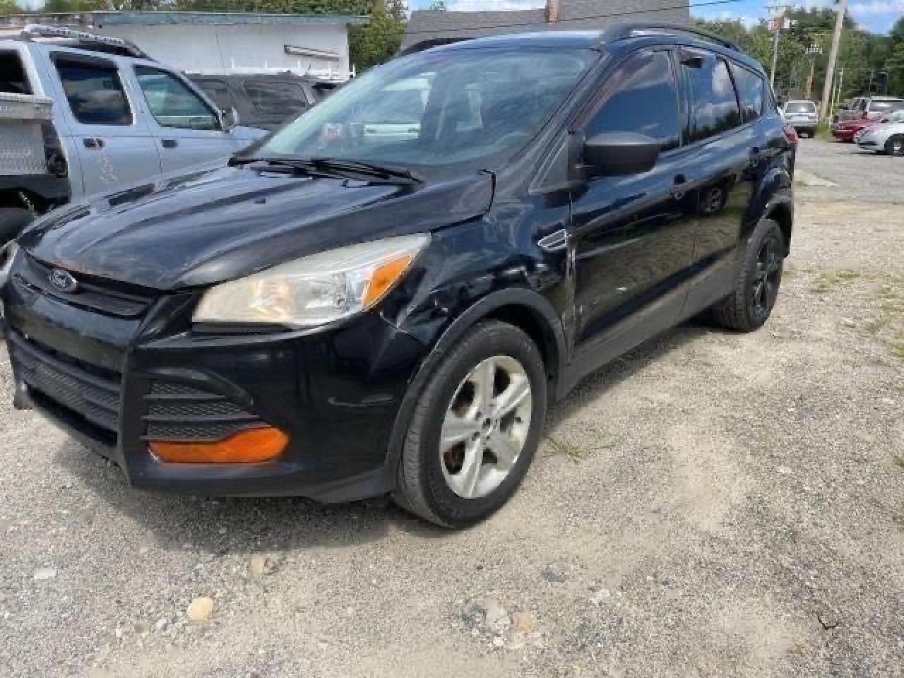 2015 Ford Escape S VIN: 1FMCU0F77FUA33676 Lot: 65224314