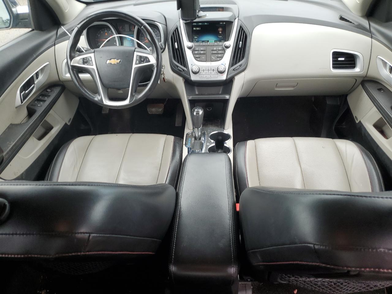 2GNFLGEK2H6352334 2017 Chevrolet Equinox Premier