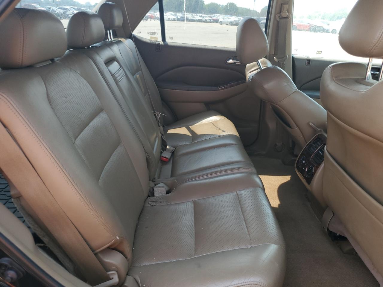 2001 Acura Mdx Touring VIN: 2HNYD18681H510903 Lot: 64489064