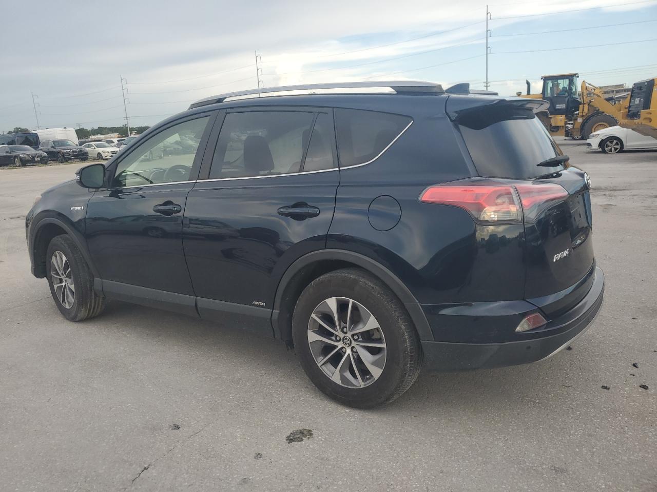 2017 Toyota Rav4 Hv Le VIN: JTMRJREV9HD114547 Lot: 63426394