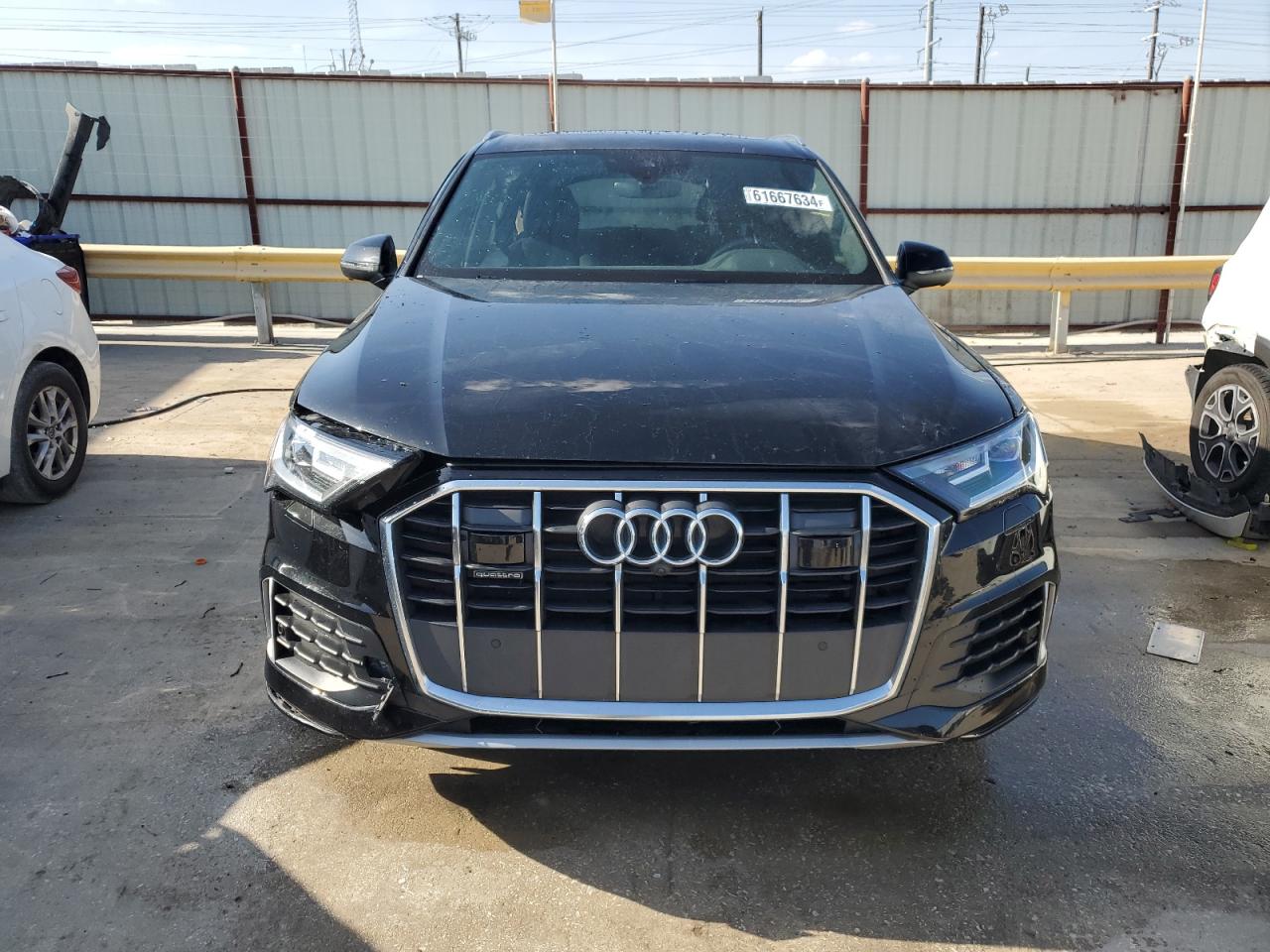 2022 Audi Q7 Premium Plus VIN: WA1LJBF7XND005419 Lot: 61667634