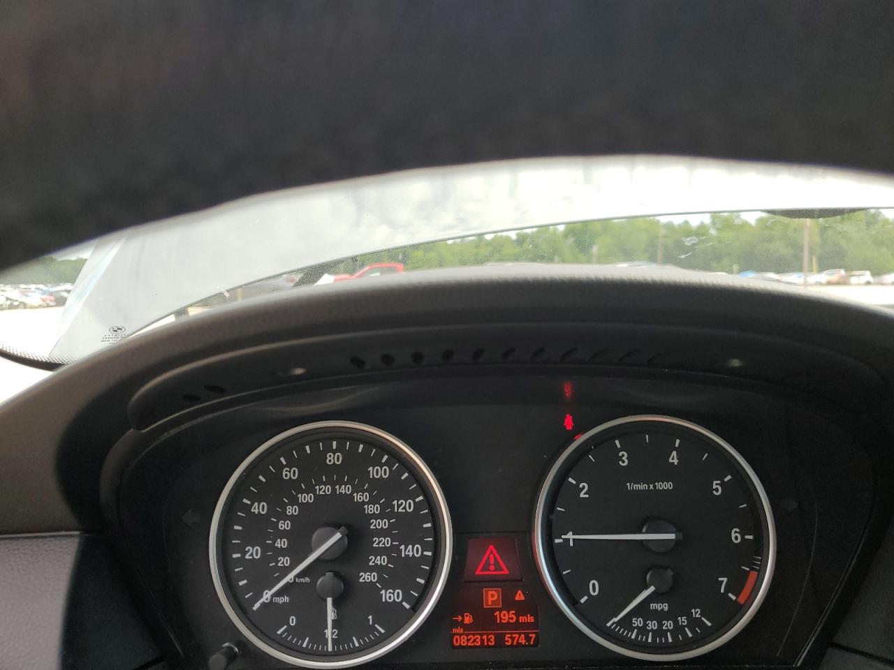 2009 BMW 550 I VIN: WBANW53589CT56066 Lot: 63035384