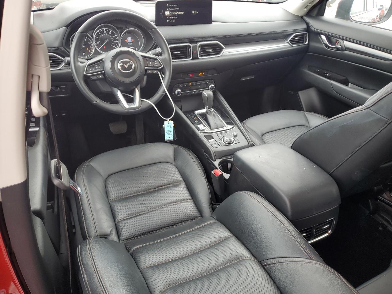 2021 Mazda Cx-5 Touring VIN: JM3KFBCM3M1440724 Lot: 63073284