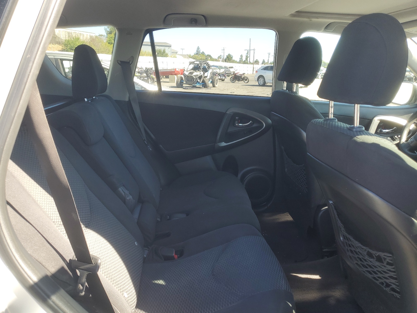 JTMRF4DV9B5047617 2011 Toyota Rav4 Sport