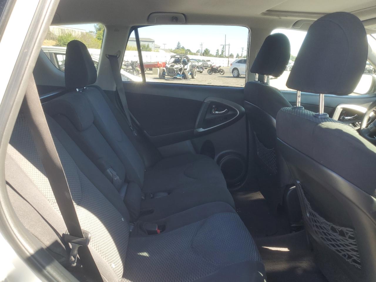 2011 Toyota Rav4 Sport VIN: JTMRF4DV9B5047617 Lot: 61440604