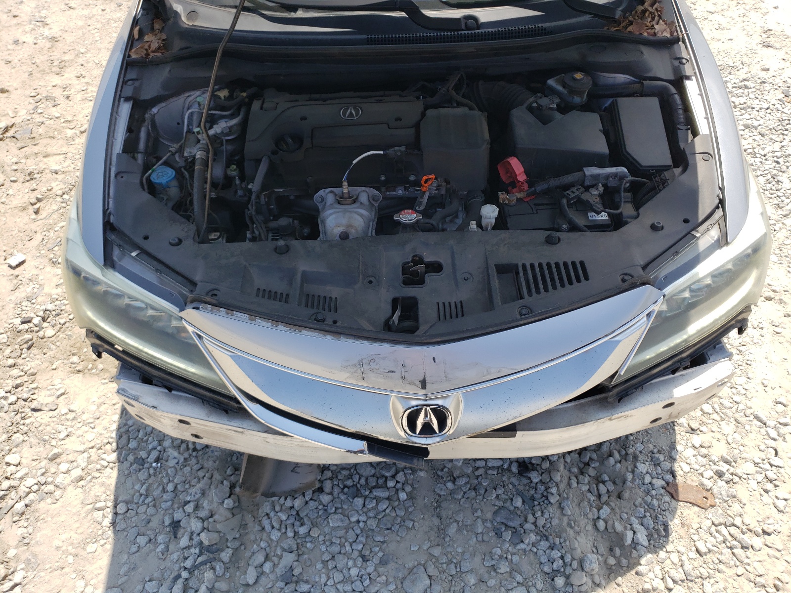 19UDE2F72HA011432 2017 Acura Ilx Premium