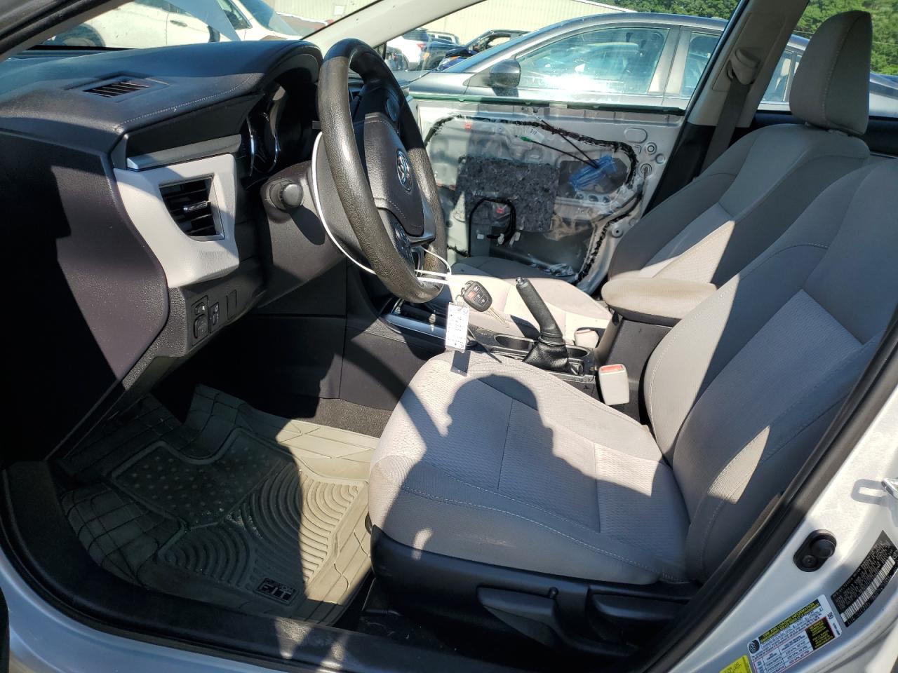 2015 Toyota Corolla - Image 7