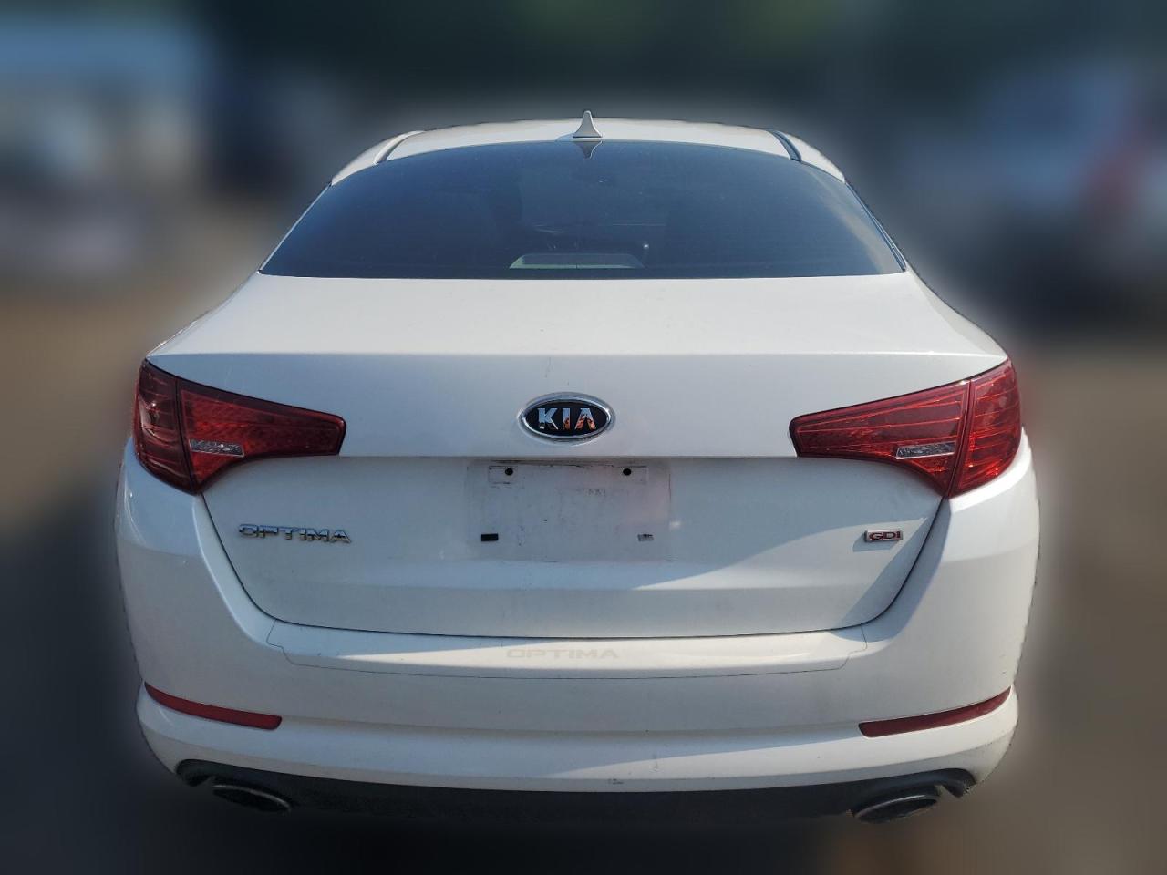 2012 Kia Optima Lx VIN: KNAGM4A79C5296792 Lot: 62803564