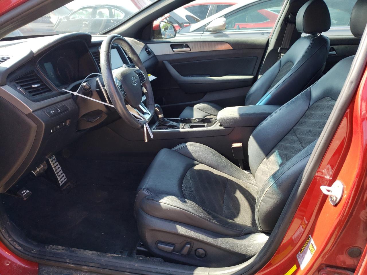 2018 Hyundai Sonata - Image 7