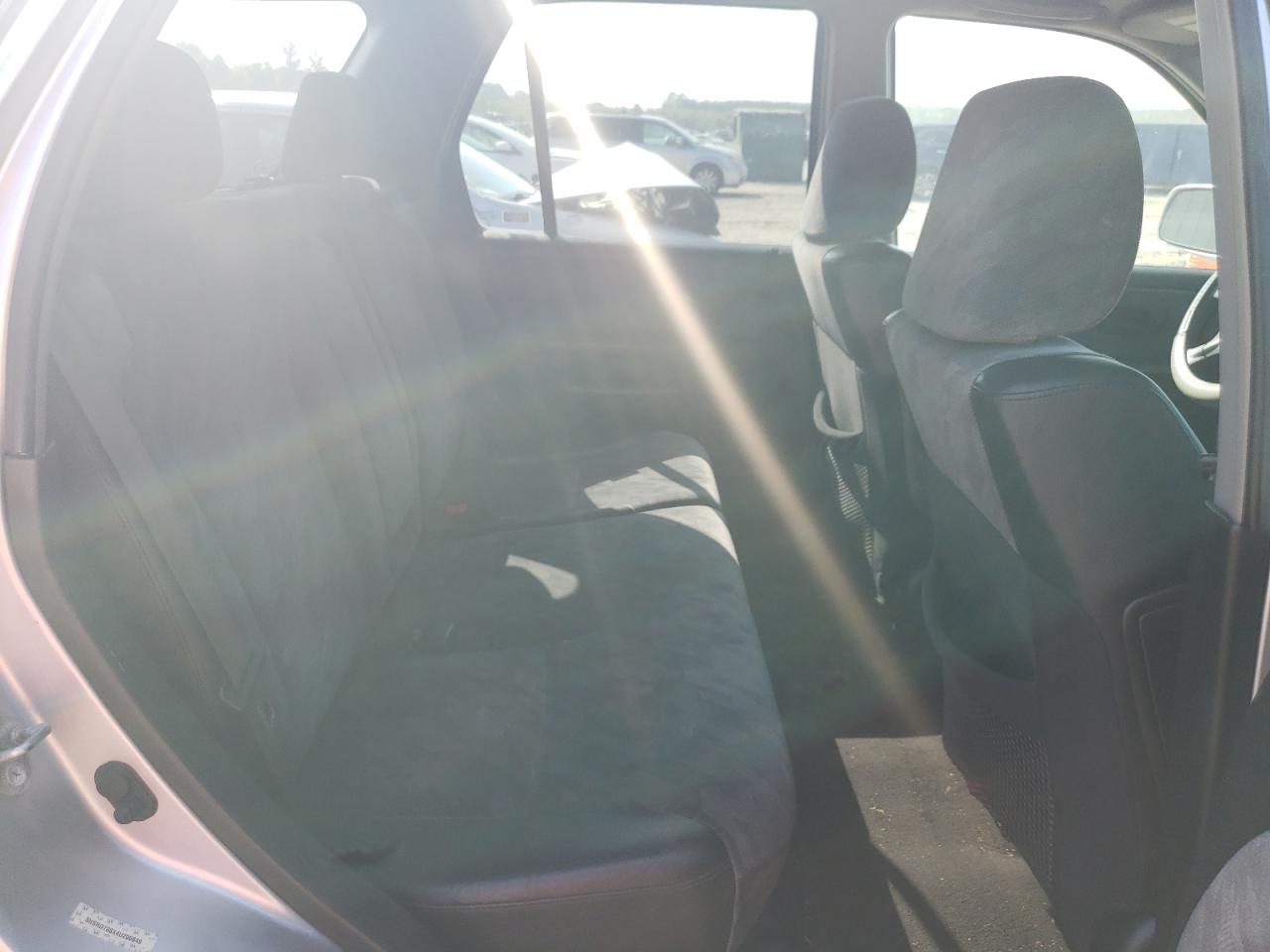 2004 Honda Cr-V Ex VIN: SHSRD788X4U200849 Lot: 61808874