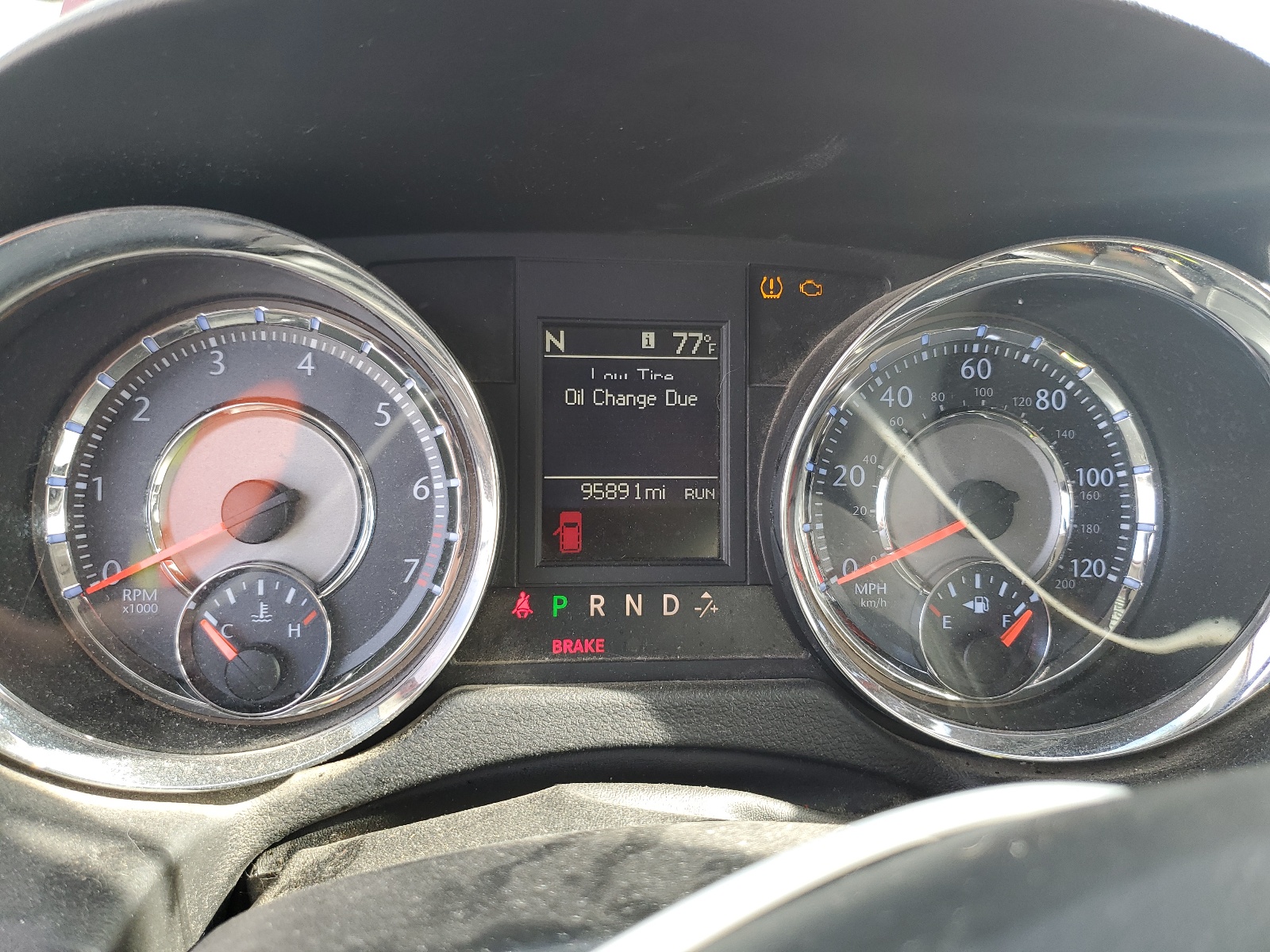 2C4RC1BG9ER408928 2014 Chrysler Town & Country Touring