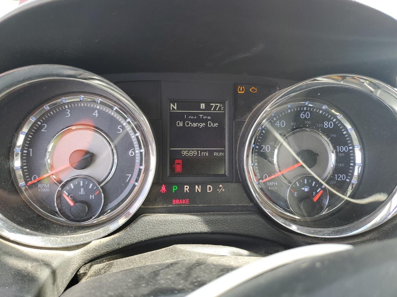 2014 Chrysler Town & Country Touring VIN: 2C4RC1BG9ER408928 Lot: 64794054