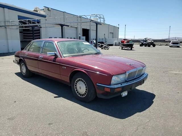 1992 Jaguar Xj6 Vanden Plas VIN: SAJKY1747NC651259 Lot: 63185114