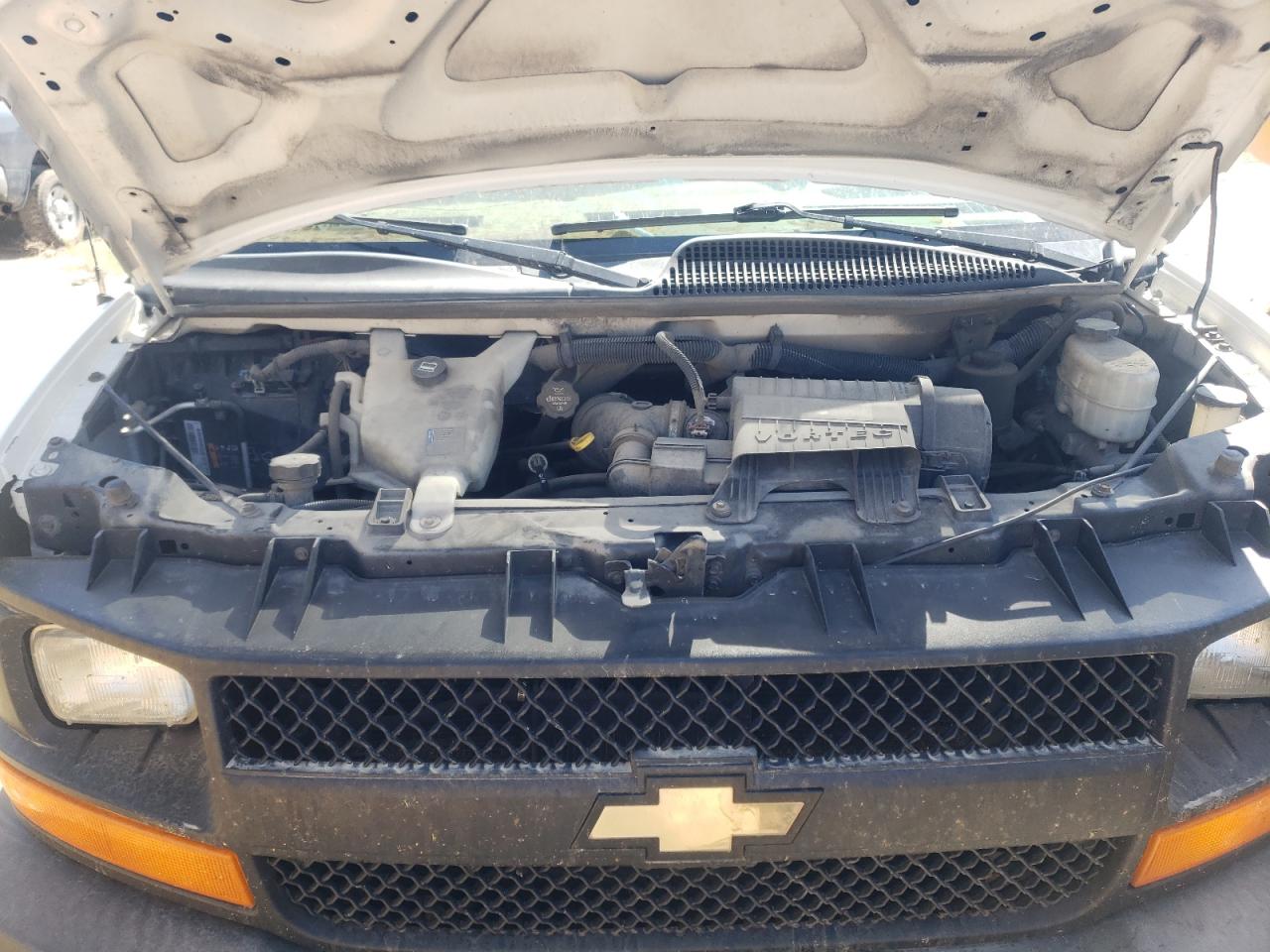 2013 Chevrolet Express G2500 VIN: 1GCWGFCA9D1150475 Lot: 63098484