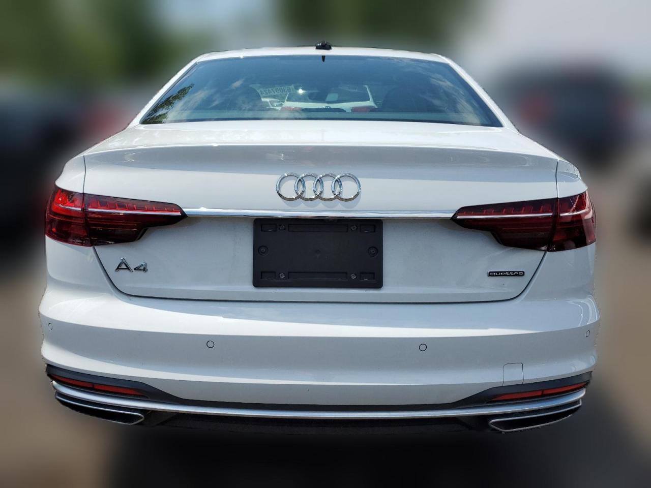 2021 Audi A4 Premium Plus 45 VIN: WAUEAAF43MN008165 Lot: 63097424