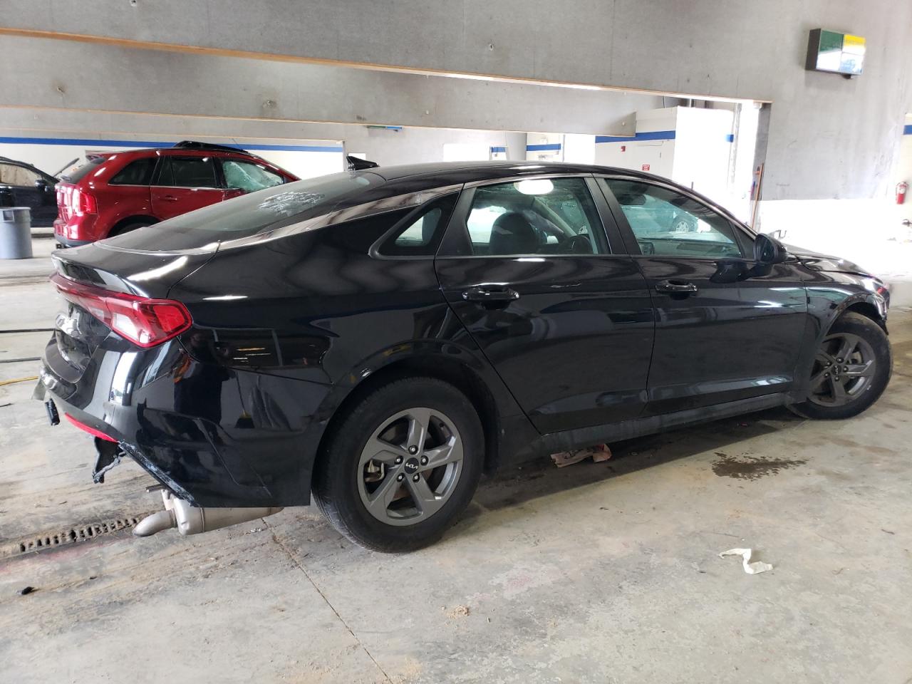 2023 Kia K5 Lxs VIN: 5XXG14J2XPG195813 Lot: 65430134