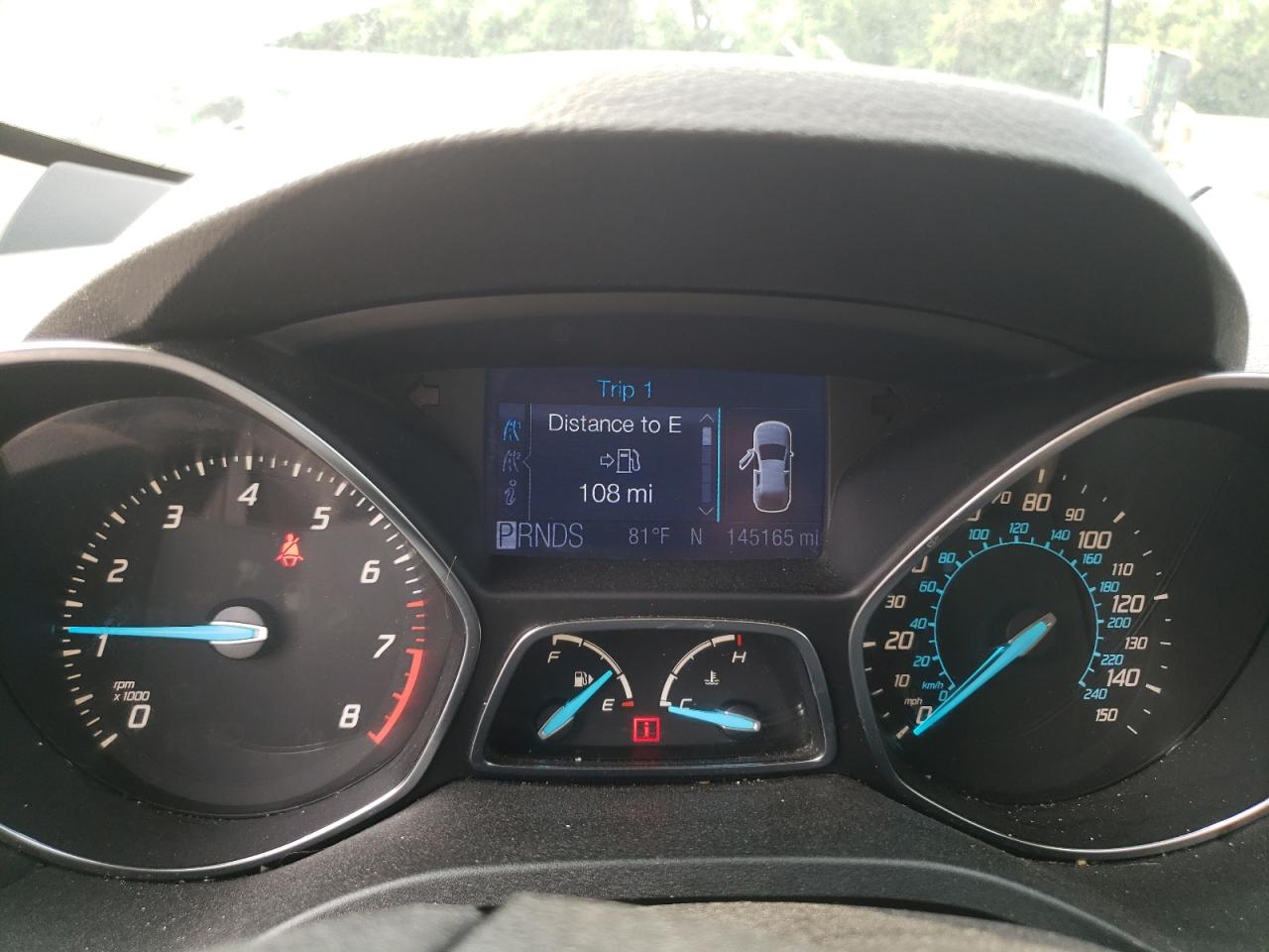 2013 Ford Escape S VIN: 1FMCU0F73DUA11140 Lot: 64876224