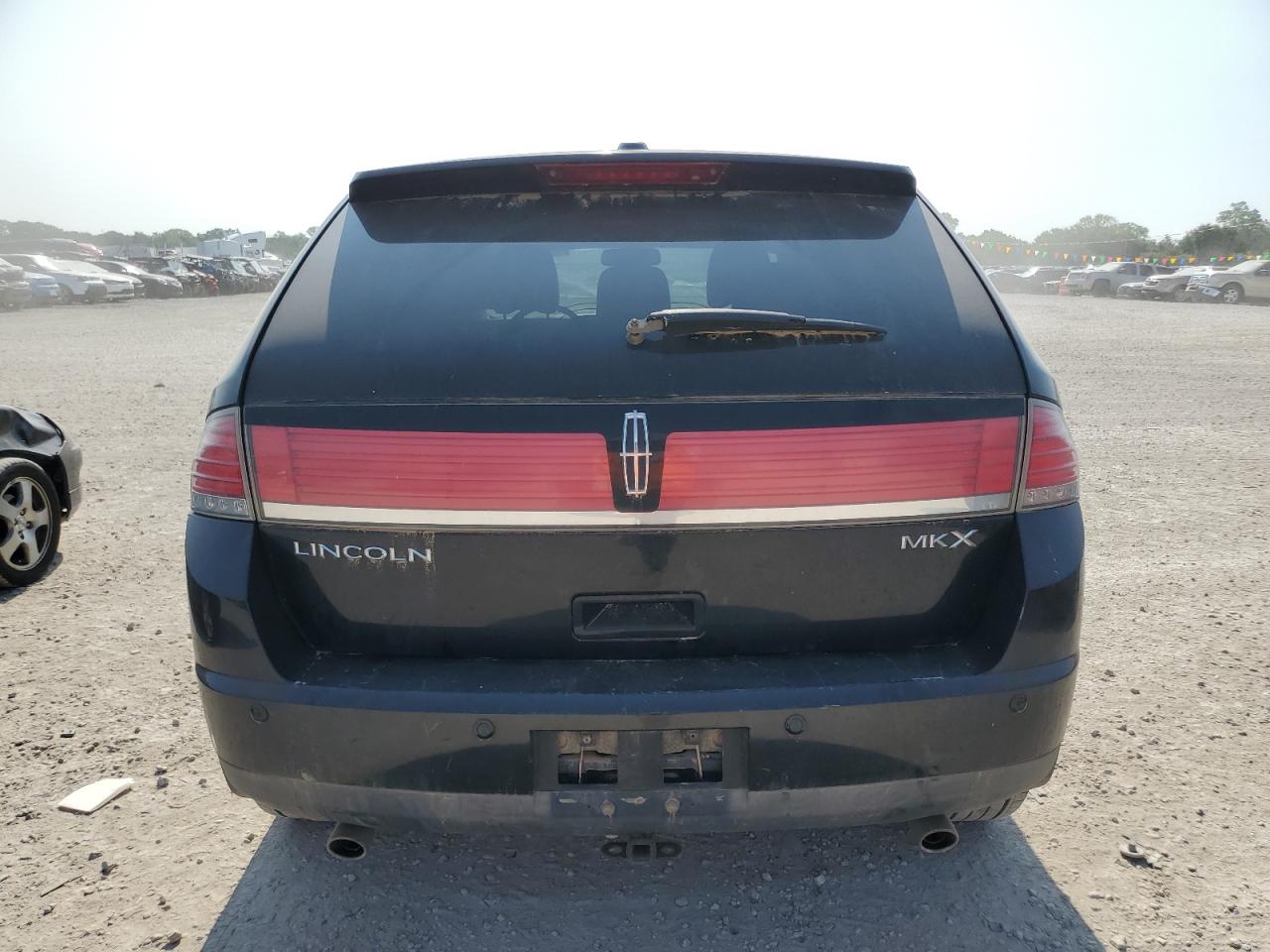 2LMDU88C99BJ02833 2009 Lincoln Mkx