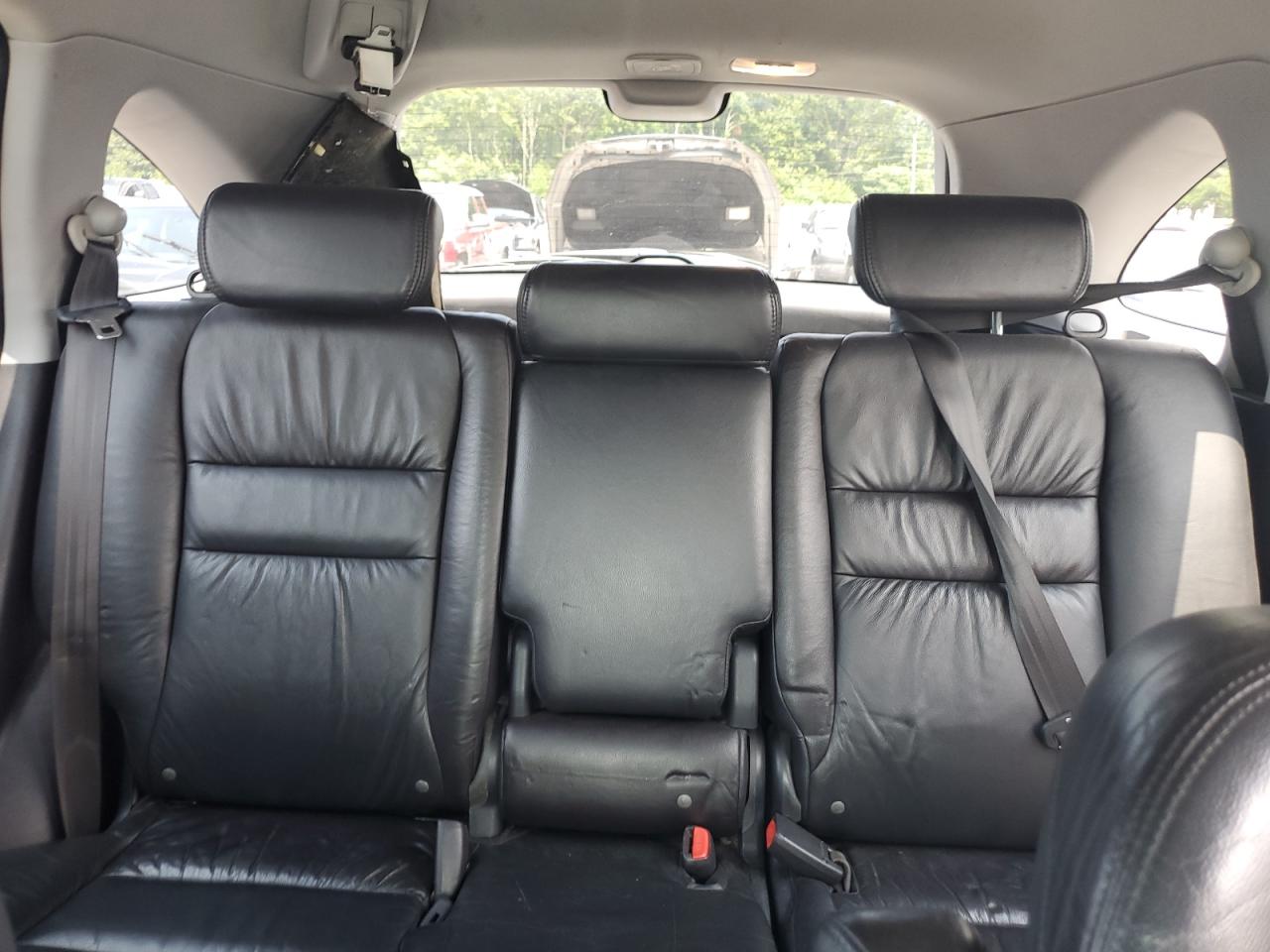 2008 Honda Cr-V Exl VIN: 5J6RE48758L010397 Lot: 63266924