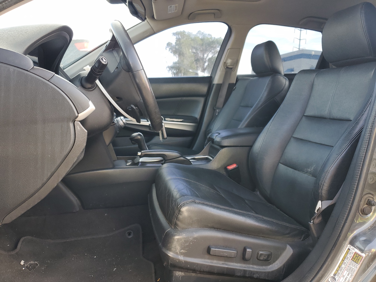 5J6TF2H5XDL005485 2013 Honda Crosstour Exl