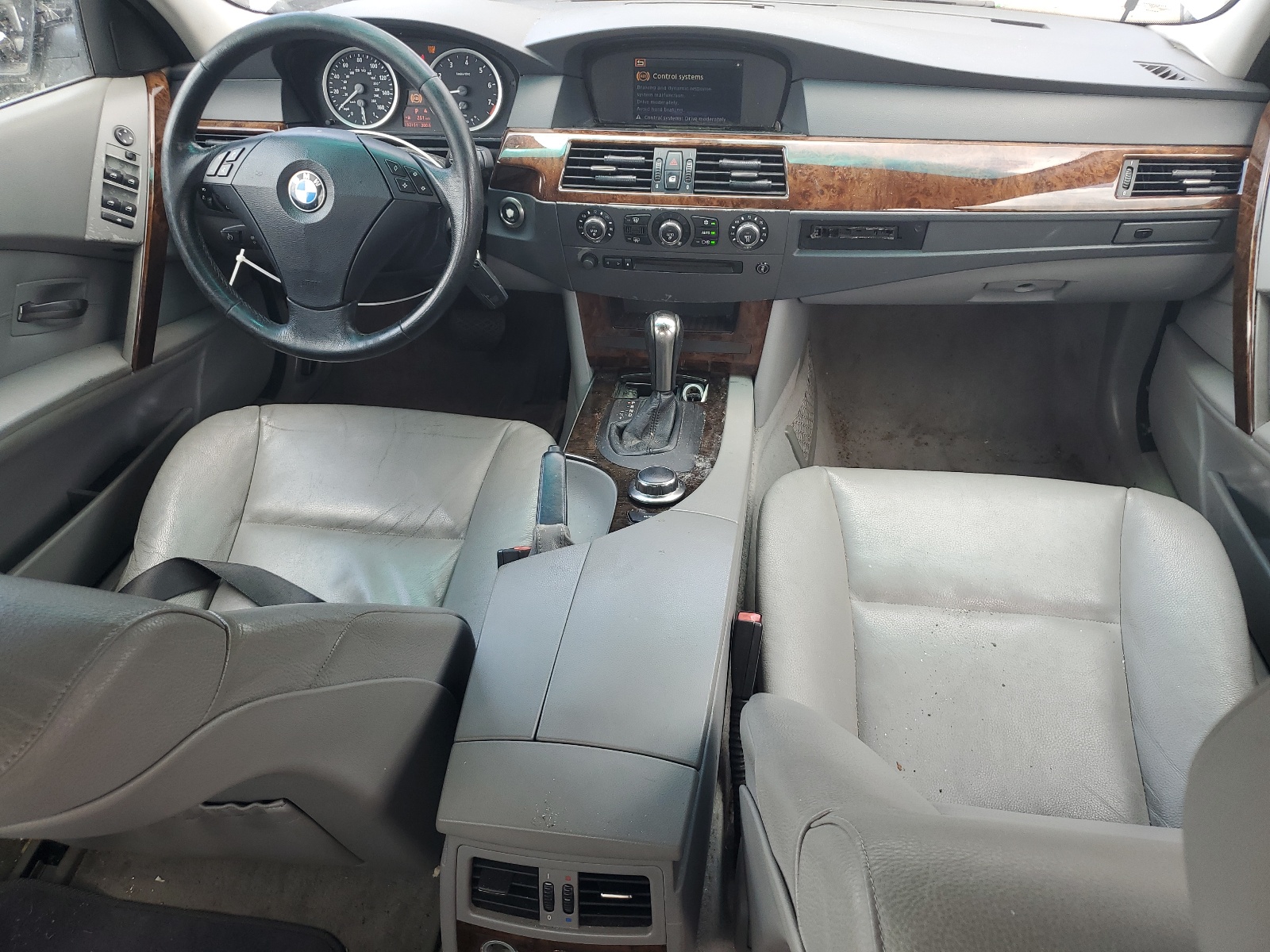 WBANE735X7CM54043 2007 BMW 530 I